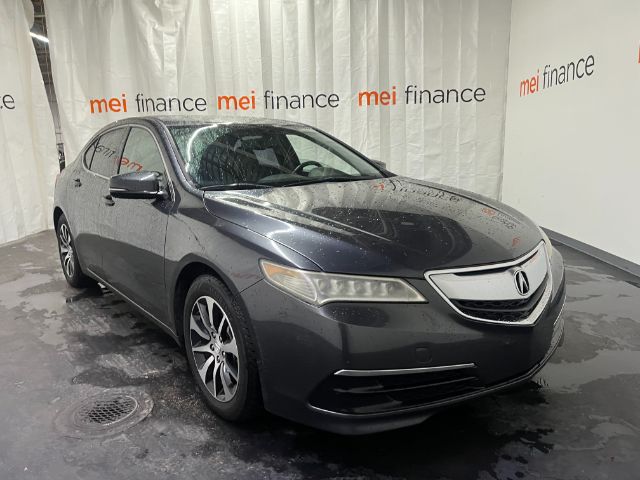 2016 ACURA TLX