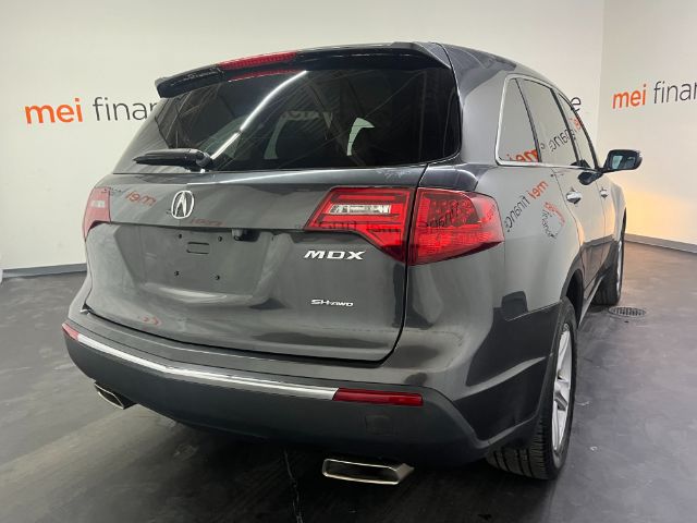 2013 ACURA MDX