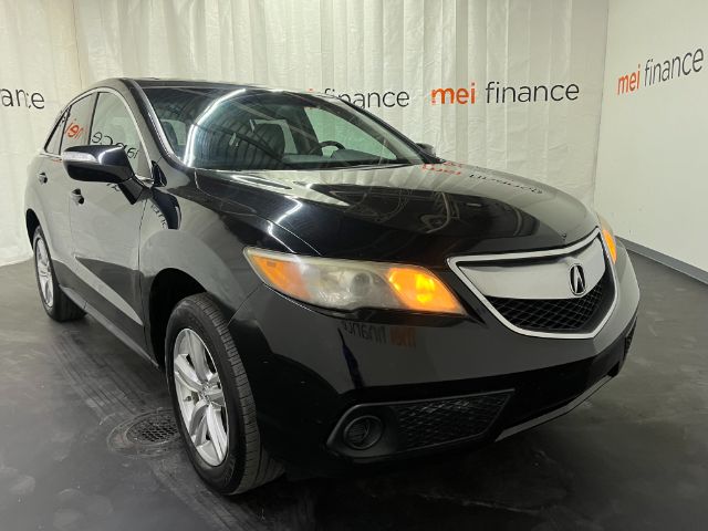 2014 ACURA RDX