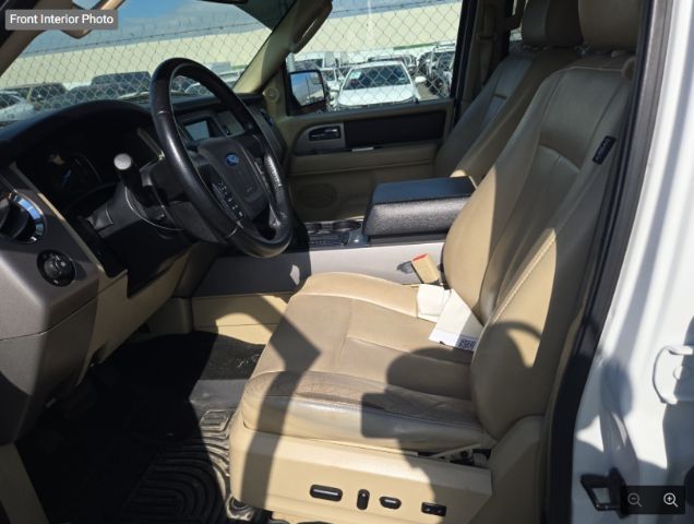 2017 Ford Expedition