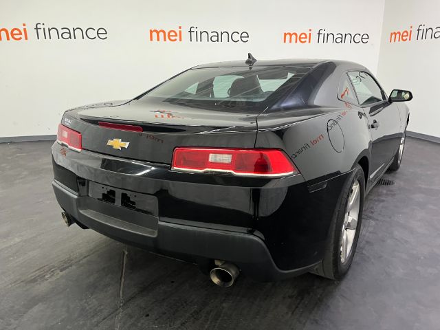 2015 Chevrolet Camaro