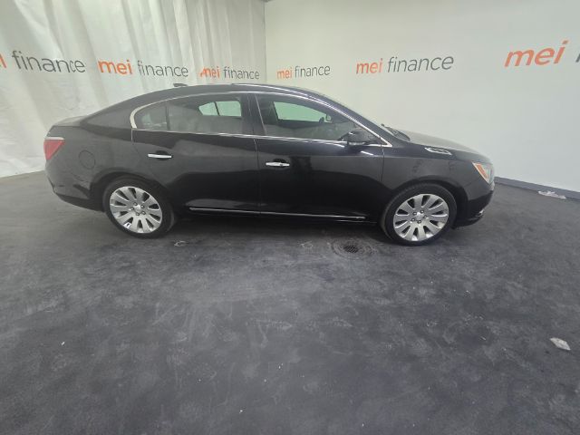 2015 Buick LaCrosse