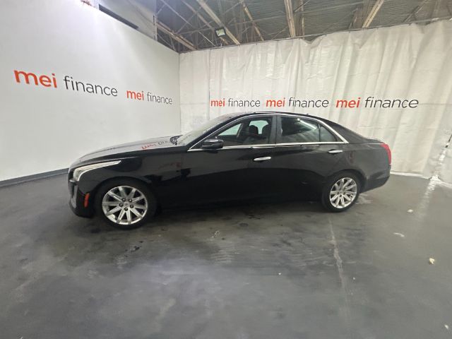 2014 Cadillac CTS