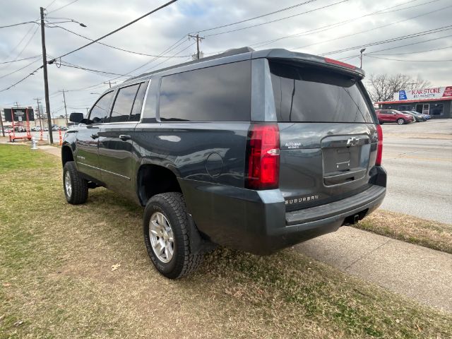 2019 Chevrolet Suburban