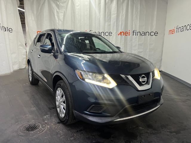 2014 Nissan Rogue