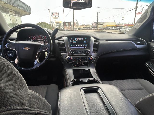 2019 Chevrolet Suburban