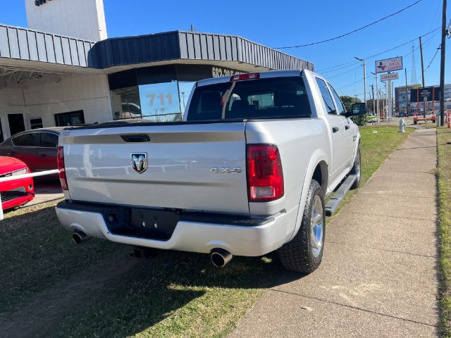 2014 RAM 1500