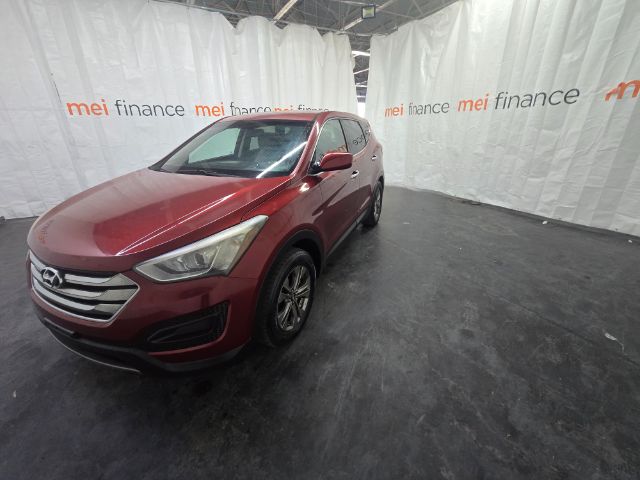 2015 Hyundai Santa Fe