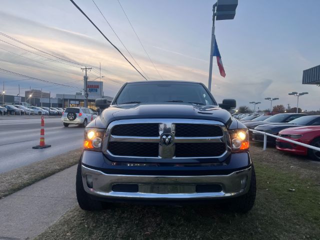 2019 RAM 1500 Classic