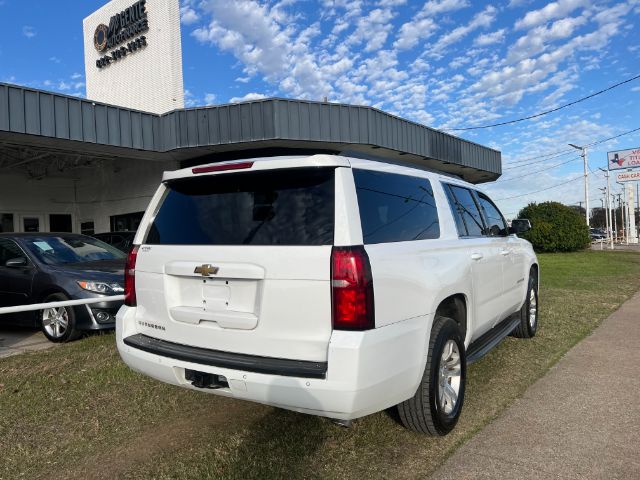 2015 Chevrolet Suburban 1500