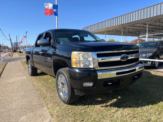2009 Chevrolet Silverado 1500