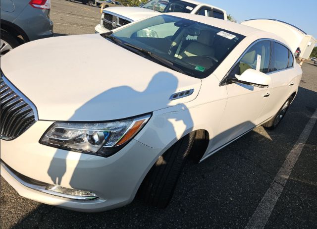 2015 Buick LaCrosse
