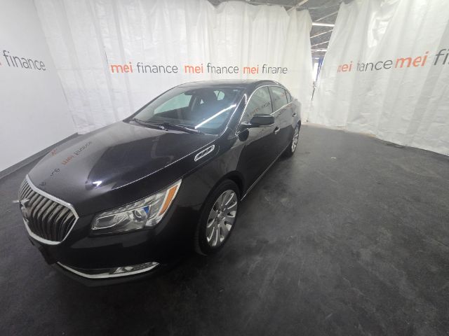 2015 Buick LaCrosse