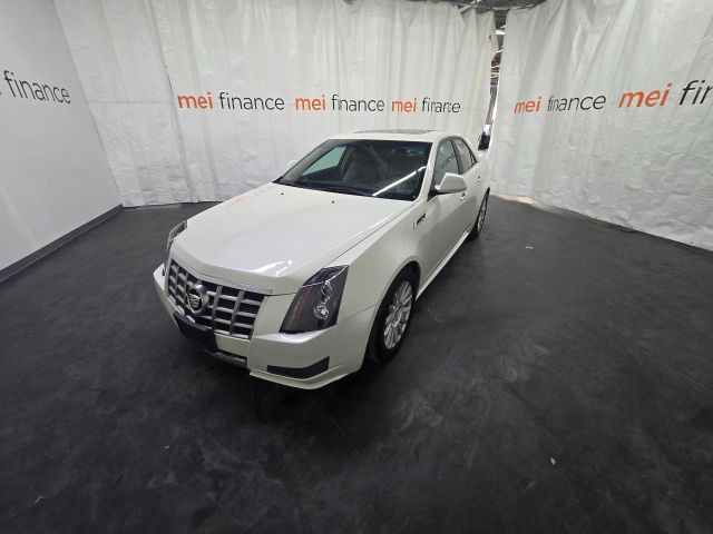 2013 Cadillac CTS
