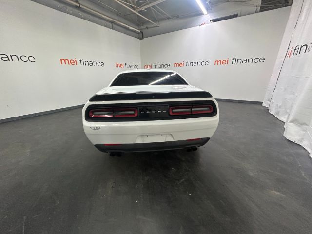 2019 Dodge Challenger