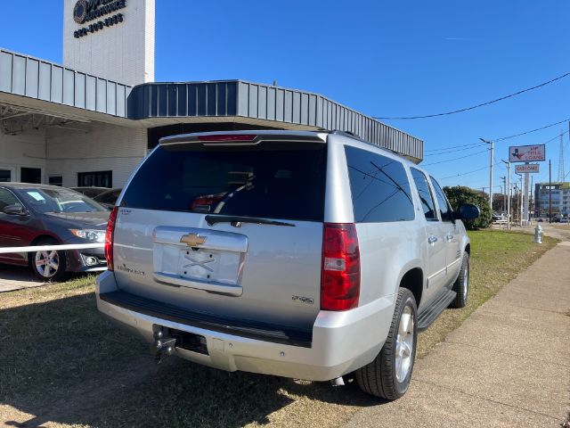 2012 Chevrolet Suburban 1500