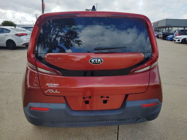 2020 Kia Soul