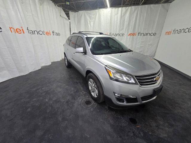 2013 Chevrolet Traverse