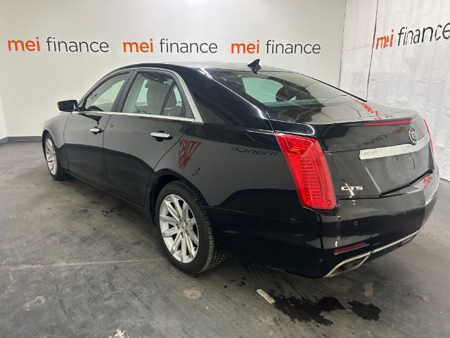 2014 Cadillac CTS