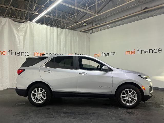 2022 Chevrolet Equinox