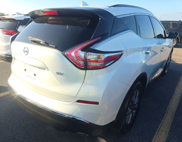 2016 Nissan Murano
