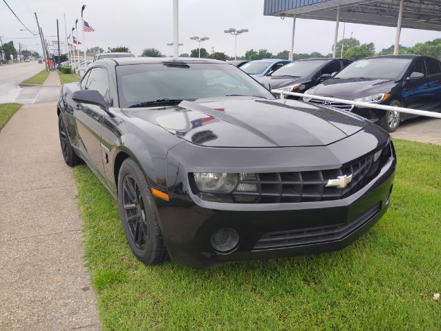 2013 Chevrolet Camaro