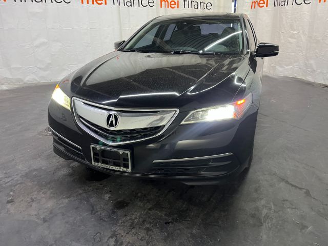 2015 ACURA TLX