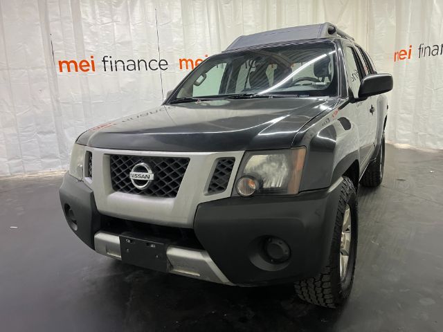 2013 Nissan Xterra