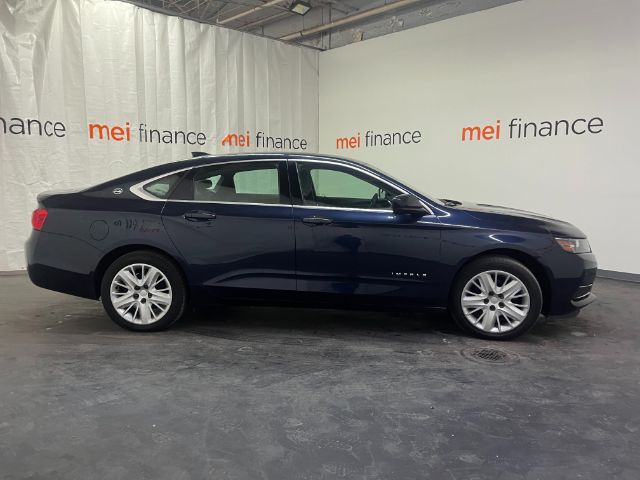 2017 Chevrolet Impala