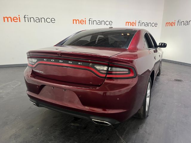 2021 Dodge Charger