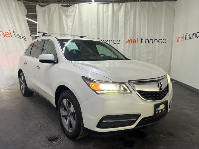 2014 ACURA MDX