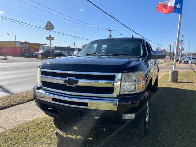 2009 Chevrolet Silverado 1500