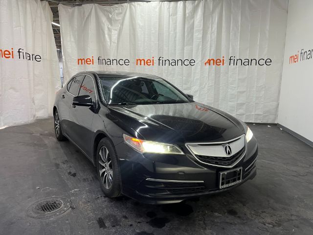 2015 ACURA TLX