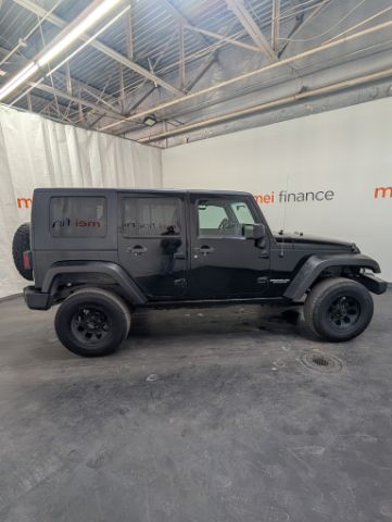 2008 Jeep Wrangler