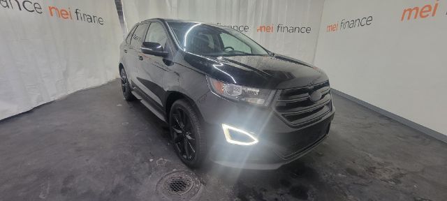 2016 Ford Edge