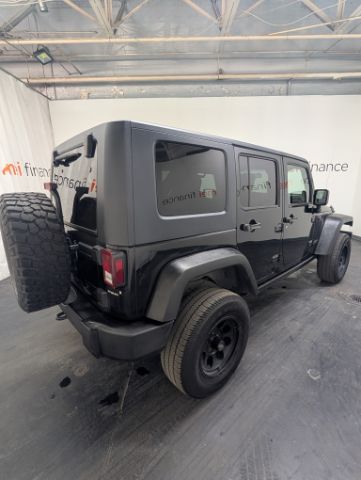 2008 Jeep Wrangler