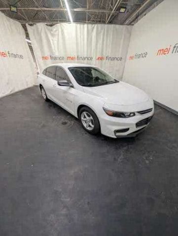 2018 Chevrolet Malibu