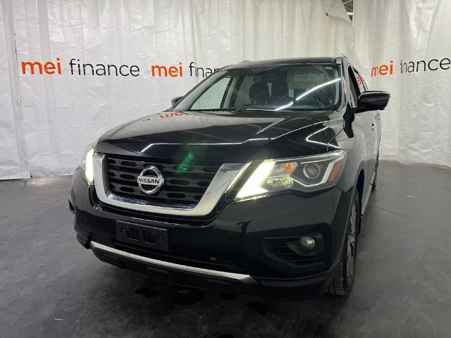 2017 Nissan Pathfinder
