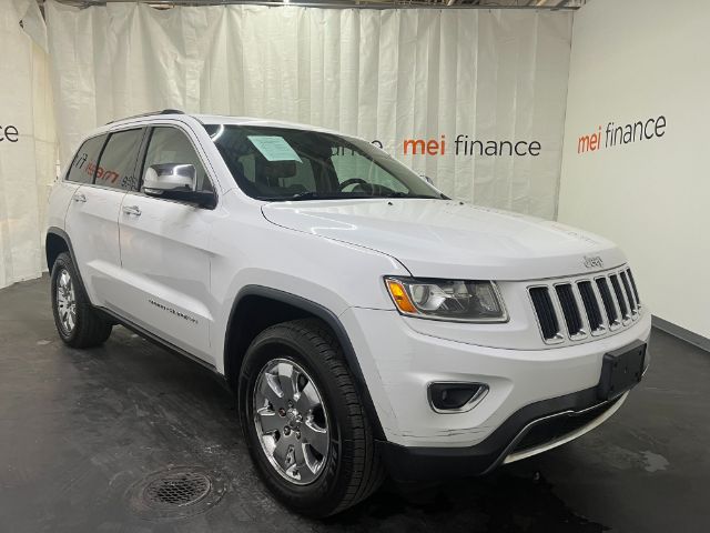2014 Jeep Grand Cherokee