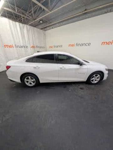 2018 Chevrolet Malibu