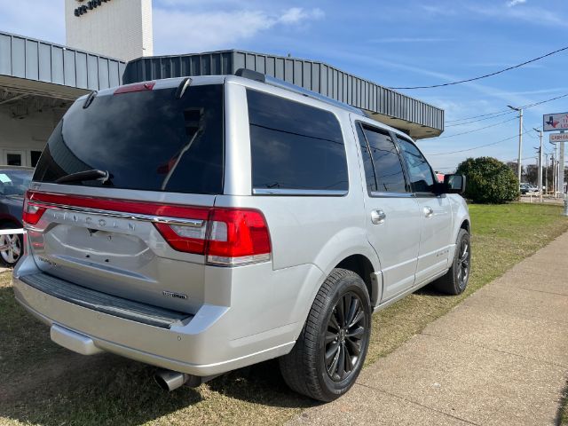 2016 Lincoln Navigator