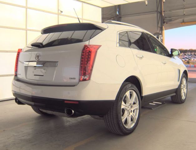 2014 Cadillac SRX
