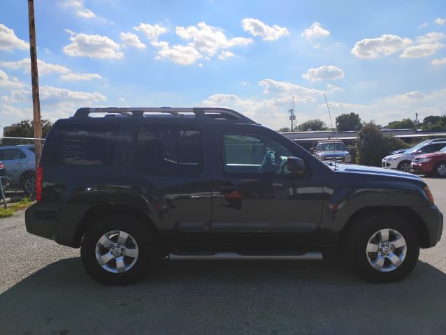 2012 Nissan Xterra