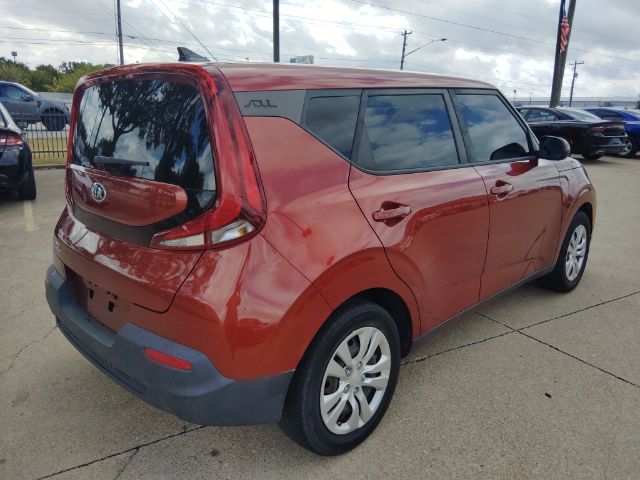 2020 Kia Soul