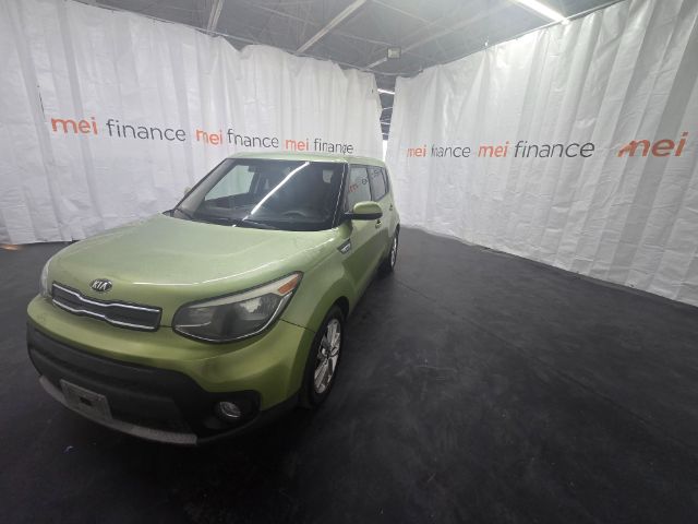 2018 Kia Soul