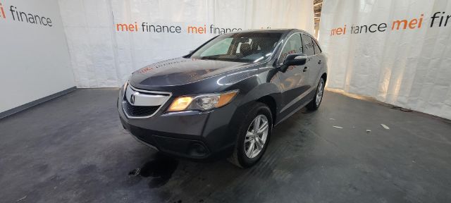 2014 ACURA RDX
