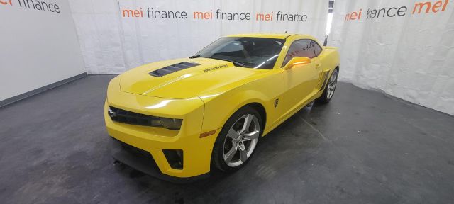2014 Chevrolet Camaro