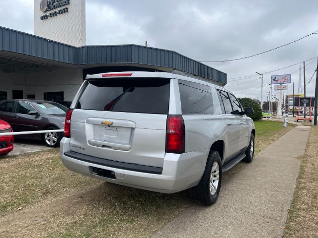 2016 Chevrolet Suburban