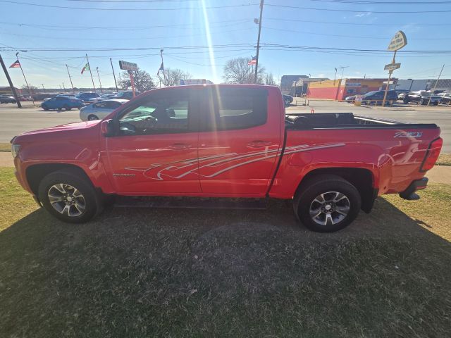 2015 Chevrolet Colorado