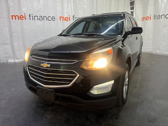 2016 Chevrolet Equinox